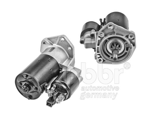 BBR AUTOMOTIVE Starter 002-40-04159